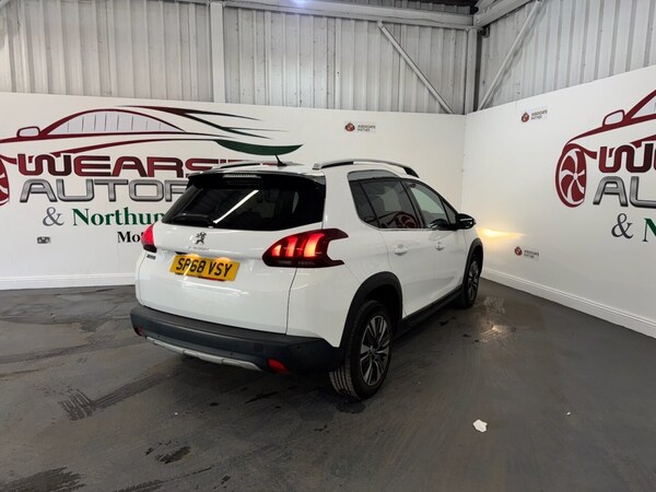 Used Peugeot 2008 2018 for sale - 75397321: Photo 22