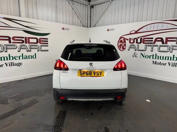 Used Peugeot 2008 2018 for sale - 75397321: Photo 23