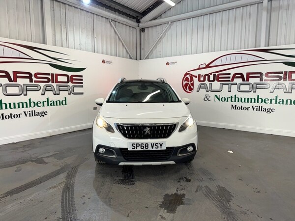 Used Peugeot 2008 2018 for sale - 75397321: Photo 2