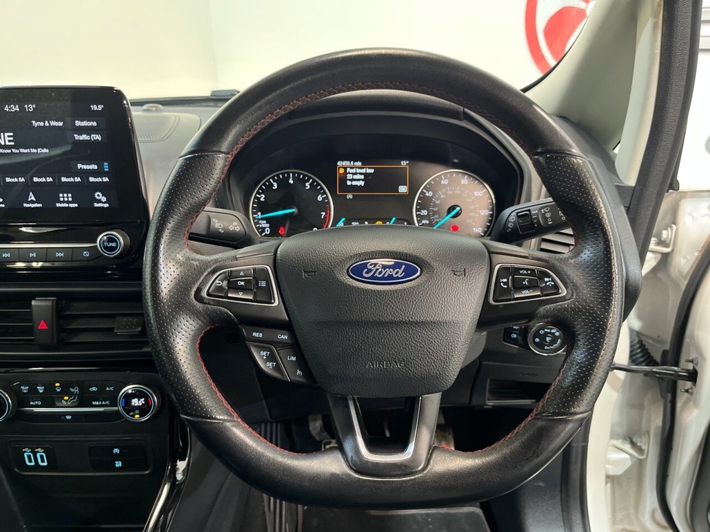 Used Ford Ecosport 2018 for sale - 76950070: Photo 24