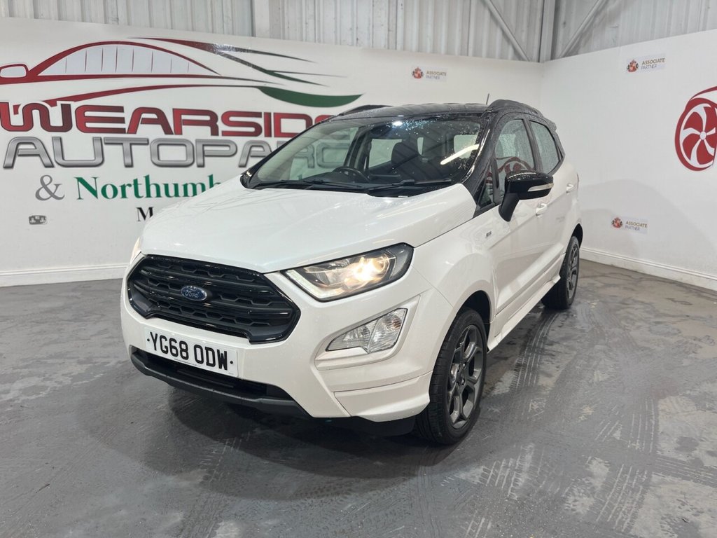 Used Ford Ecosport 2018 for sale - 76950070: Photo 3