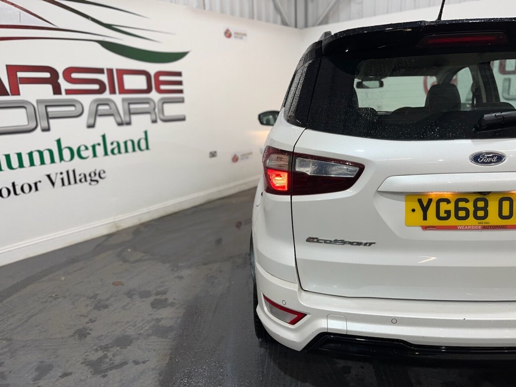 Used Ford Ecosport 2018 for sale - 76950070: Photo 33