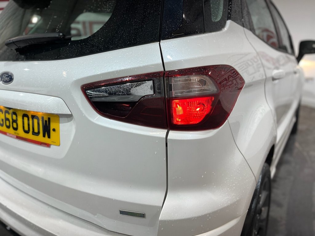 Used Ford Ecosport 2018 for sale - 76950070: Photo 34