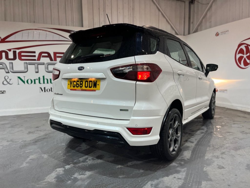 Used Ford Ecosport 2018 for sale - 76950070: Photo 35