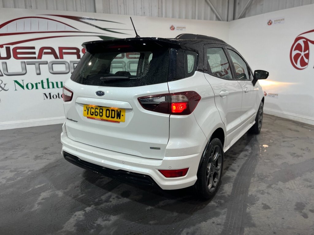 Used Ford Ecosport 2018 for sale - 76950070: Photo 36