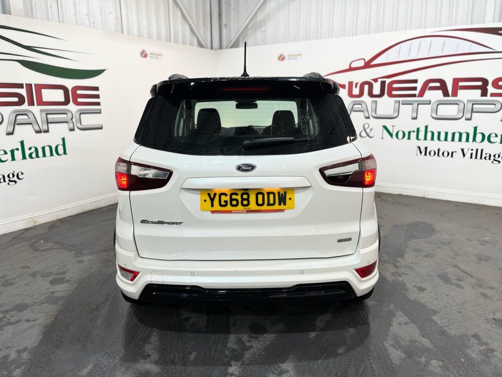 Used Ford Ecosport 2018 for sale - 76950070: Photo 37