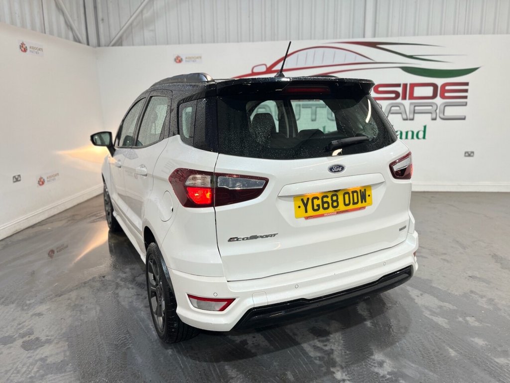 Used Ford Ecosport 2018 for sale - 76950070: Photo 38