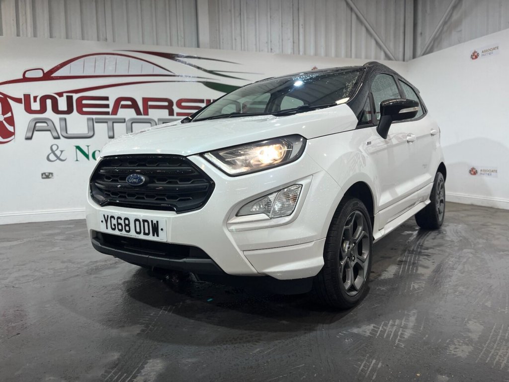 Used Ford Ecosport 2018 for sale - 76950070: Photo 4