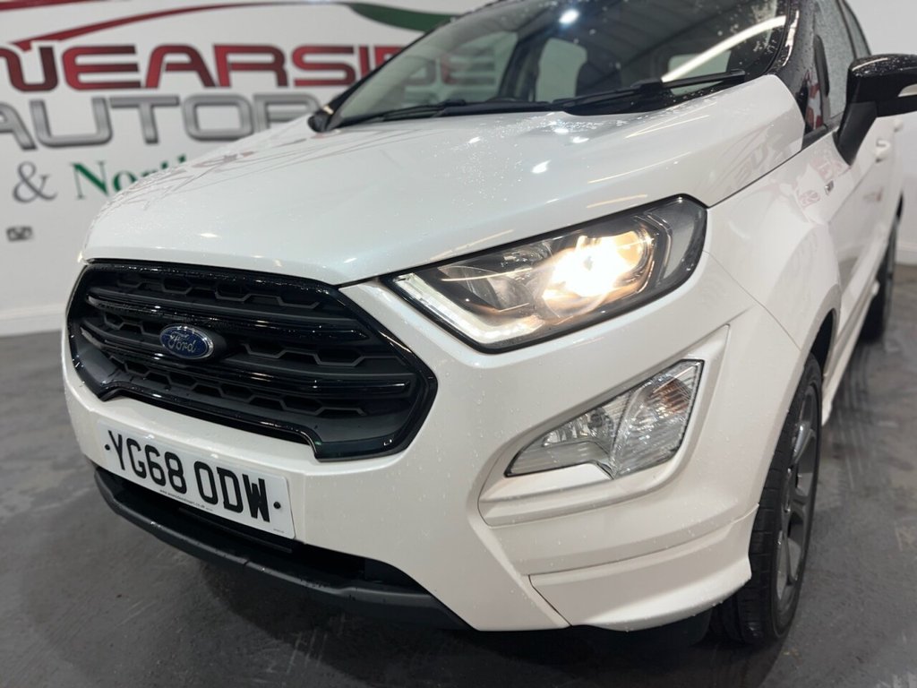 Used Ford Ecosport 2018 for sale - 76950070: Photo 5