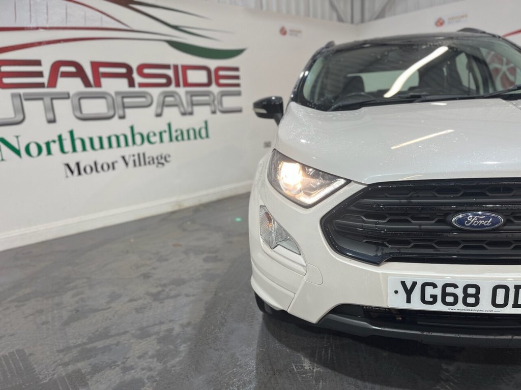 Used Ford Ecosport 2018 for sale - 76950070: Photo 7