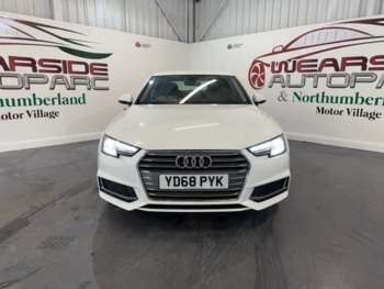 Used Audi A4 2019 for sale - 74054808: Photo