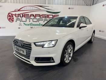 Used Audi A4 2019 for sale - 74054808: Photo