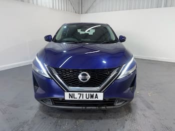 Used Nissan Qashqai 2021 for sale - 79210111: Photo