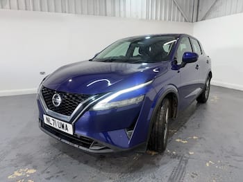 Used Nissan Qashqai 2021 for sale - 79210111: Photo