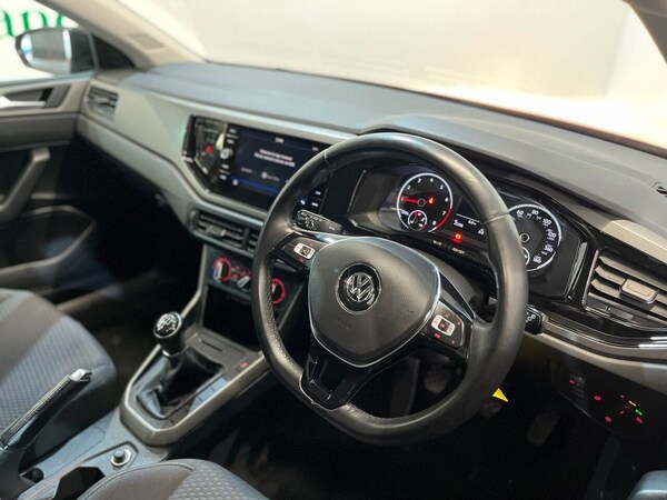 Used Volkswagen Polo 2018 for sale - 75585576: Photo 14