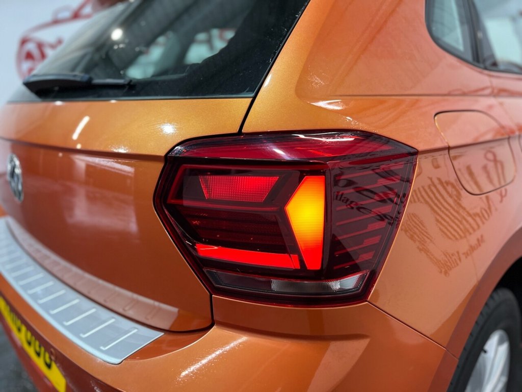 Used Volkswagen Polo 2018 for sale - 75585576: Photo 33