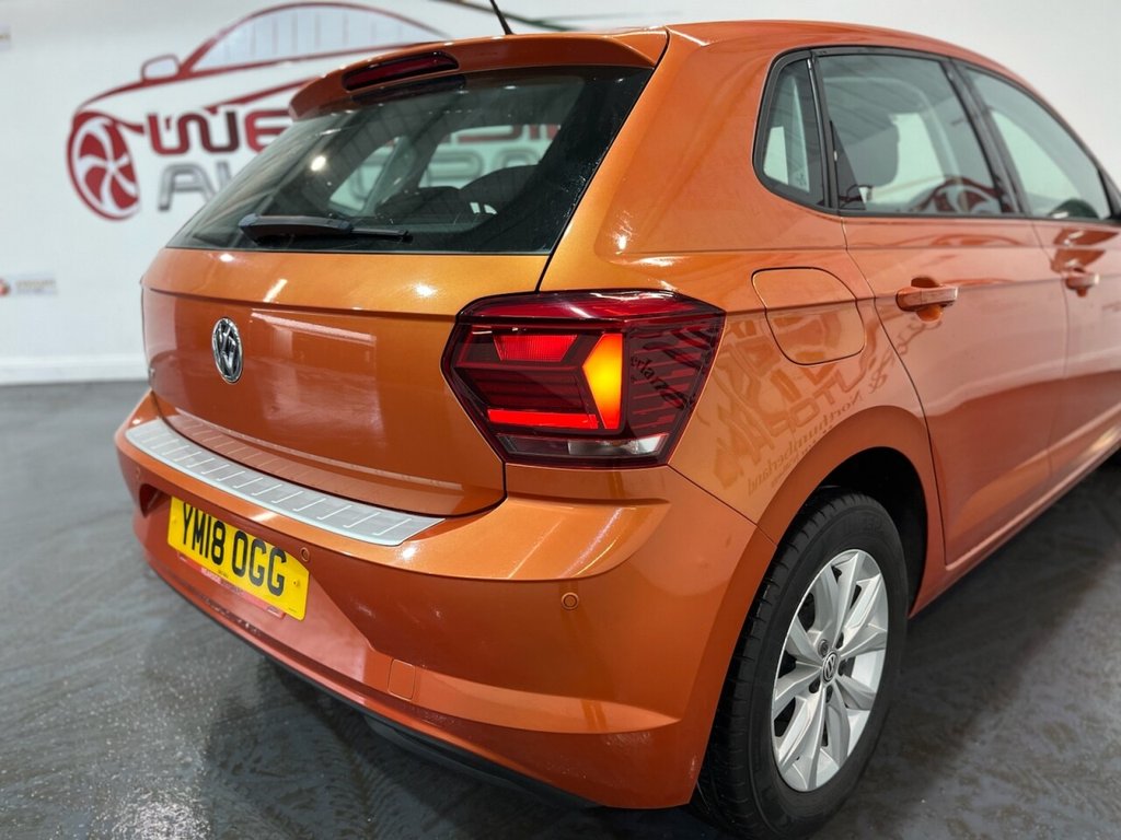 Used Volkswagen Polo 2018 for sale - 75585576: Photo 34