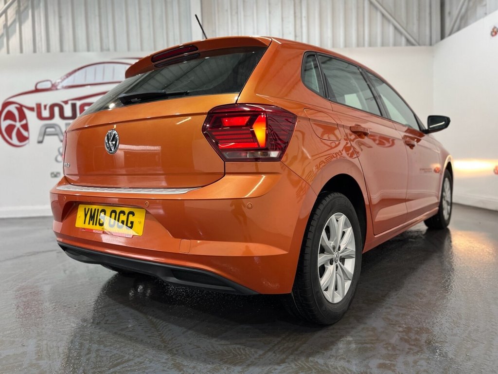 Used Volkswagen Polo 2018 for sale - 75585576: Photo 35