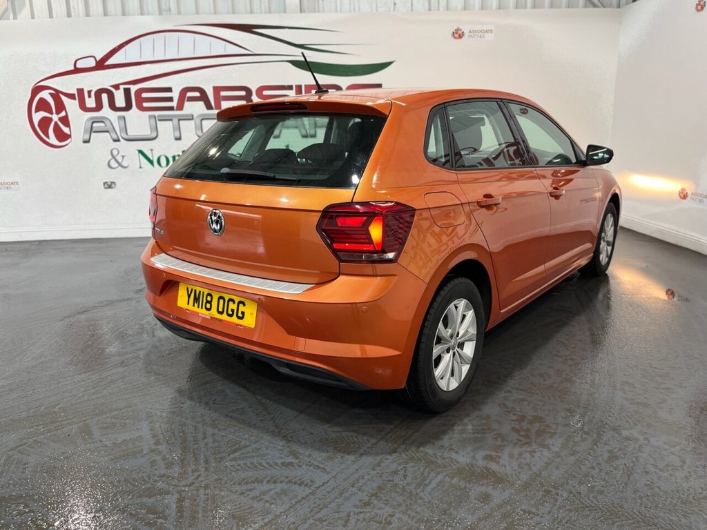 Used Volkswagen Polo 2018 for sale - 75585576: Photo 36