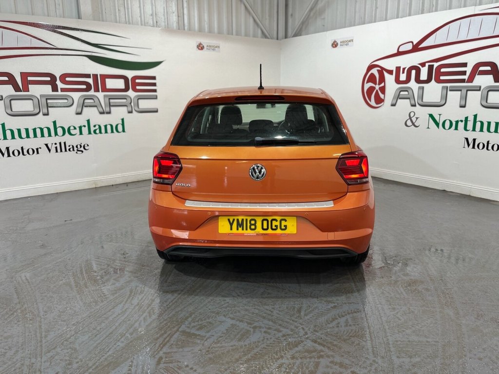 Used Volkswagen Polo 2018 for sale - 75585576: Photo 37