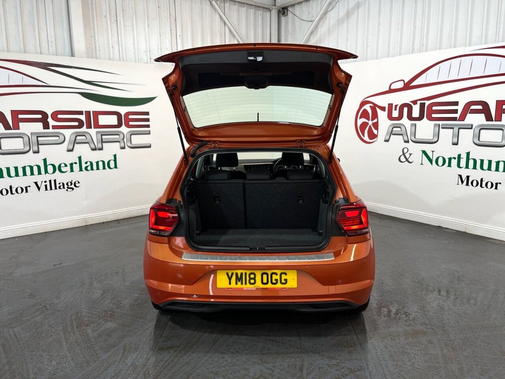 Used Volkswagen Polo 2018 for sale - 75585576: Photo 38