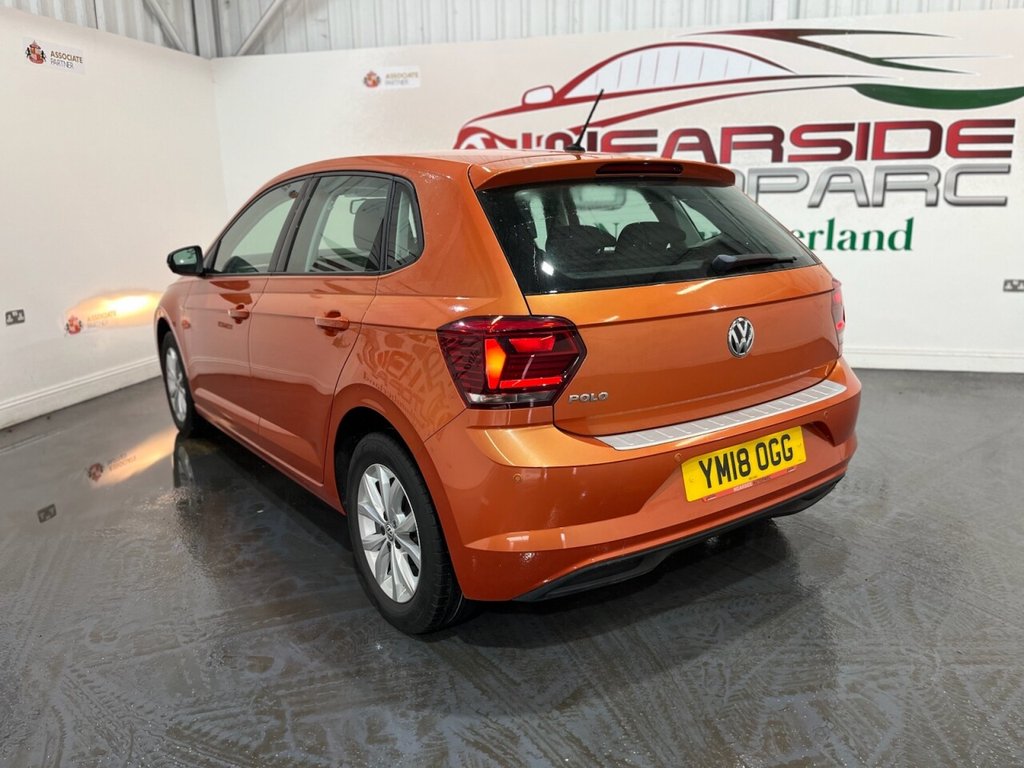 Used Volkswagen Polo 2018 for sale - 75585576: Photo 39