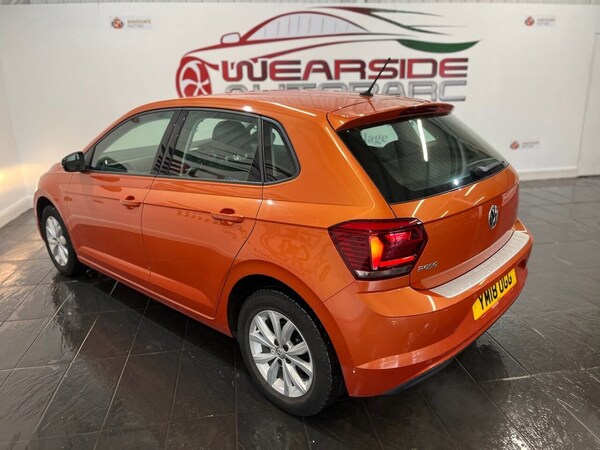 Used Volkswagen Polo 2018 for sale - 75585576: Photo 5