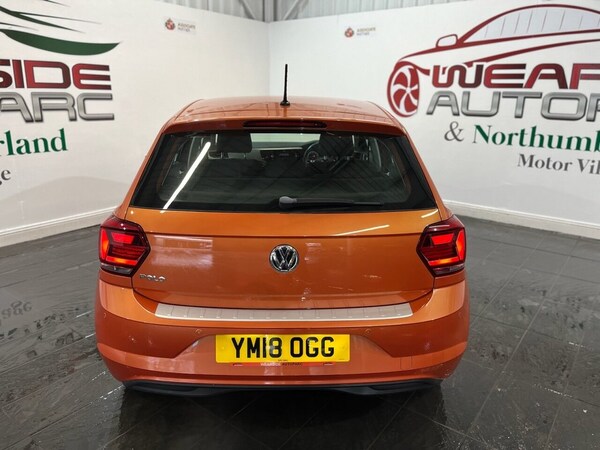Used Volkswagen Polo 2018 for sale - 75585576: Photo 6