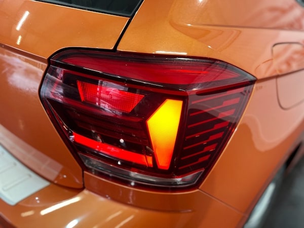 Used Volkswagen Polo 2018 for sale - 75585576: Photo 8