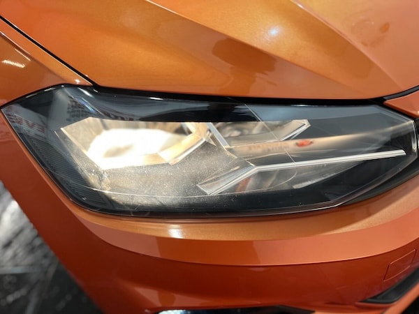 Used Volkswagen Polo 2018 for sale - 75585576: Photo 9