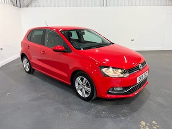 Used Volkswagen Polo 2016 for sale - 79599017: Photo