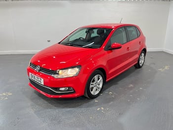 Used Volkswagen Polo 2016 for sale - 79599017: Photo