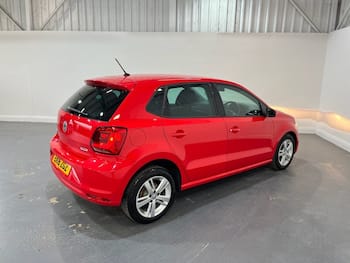 Used Volkswagen Polo 2016 for sale - 79599017: Photo