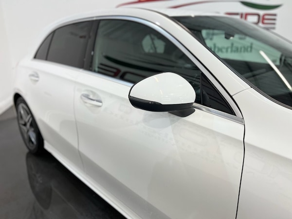 Used Mercedes-Benz A-Class 2019 for sale - 76203028: Photo 10
