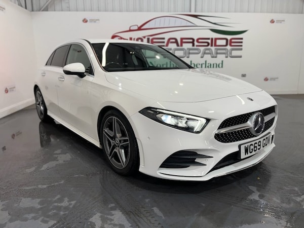 Used Mercedes-Benz A-Class 2019 for sale - 76203028: Photo 1