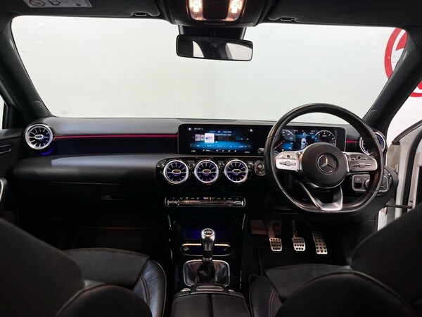 Used Mercedes-Benz A-Class 2019 for sale - 76203028: Photo 24