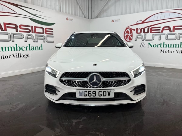 Used Mercedes-Benz A-Class 2019 for sale - 76203028: Photo 2