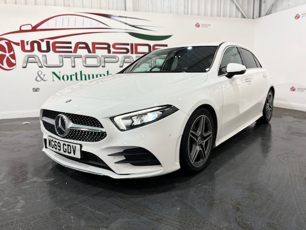 Used Mercedes-Benz A-Class 2019 for sale - 76203028: Photo 3