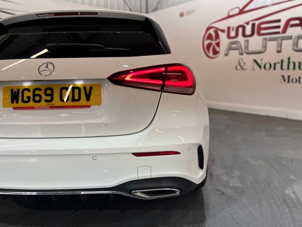 Used Mercedes-Benz A-Class 2019 for sale - 76203028: Photo 45