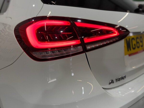 Used Mercedes-Benz A-Class 2019 for sale - 76203028: Photo 46