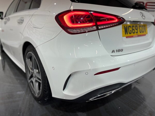 Used Mercedes-Benz A-Class 2019 for sale - 76203028: Photo 47