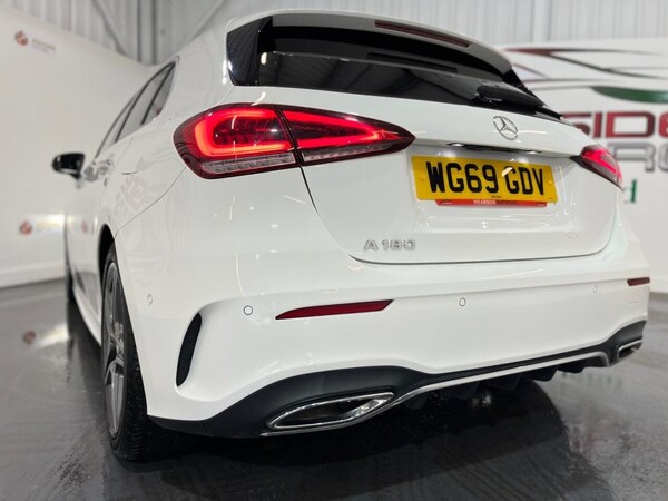 Used Mercedes-Benz A-Class 2019 for sale - 76203028: Photo 48