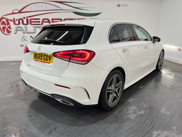 Used Mercedes-Benz A-Class 2019 for sale - 76203028: Photo 49