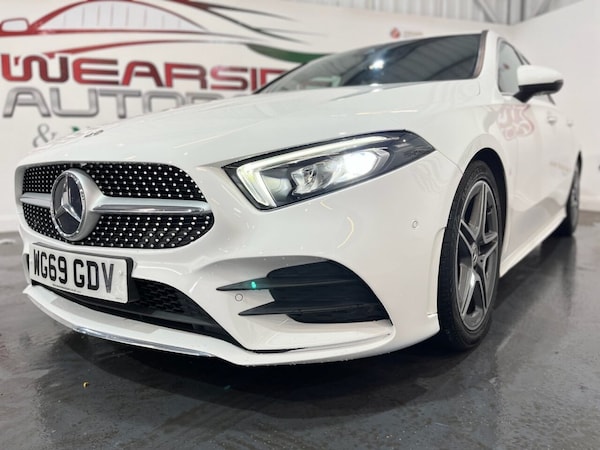 Used Mercedes-Benz A-Class 2019 for sale - 76203028: Photo 4