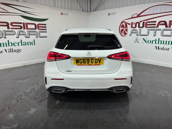 Used Mercedes-Benz A-Class 2019 for sale - 76203028: Photo 50