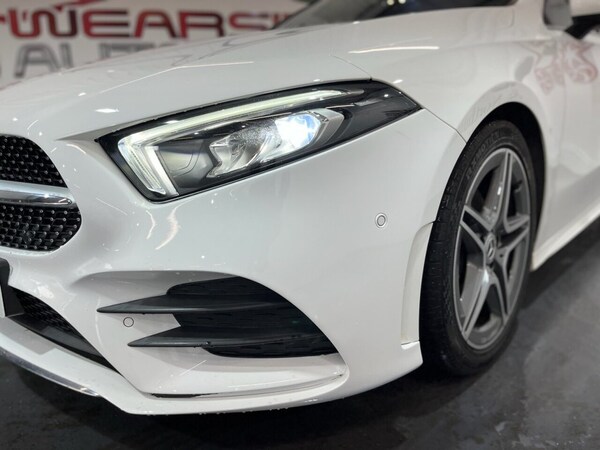 Used Mercedes-Benz A-Class 2019 for sale - 76203028: Photo 5