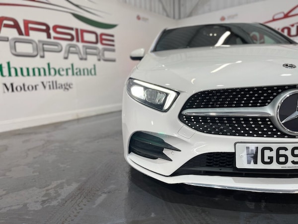 Used Mercedes-Benz A-Class 2019 for sale - 76203028: Photo 7