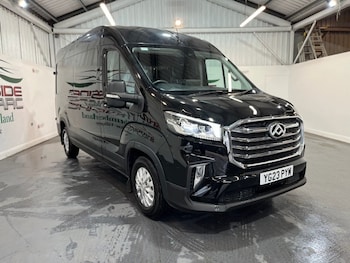 Maxus - Deliver 9