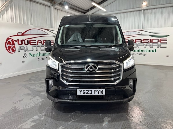 Used Maxus Deliver 9 2023 for sale - 76267059: Photo 2