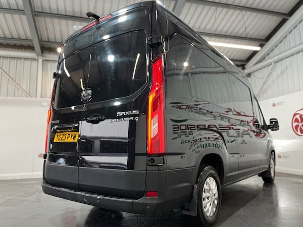 Used Maxus Deliver 9 2023 for sale - 76267059: Photo 38